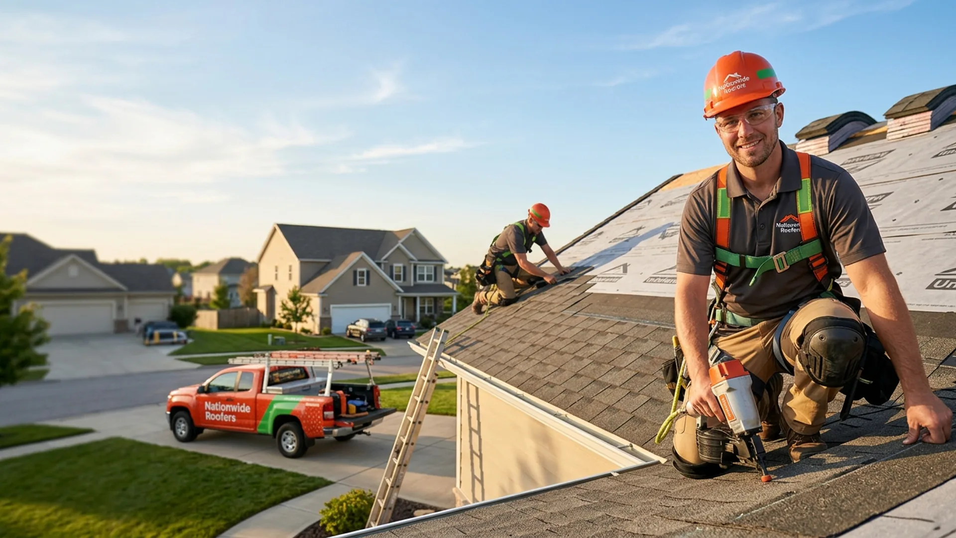 Professional Roof Installation Fall River, MA, Massachusetts Nearby